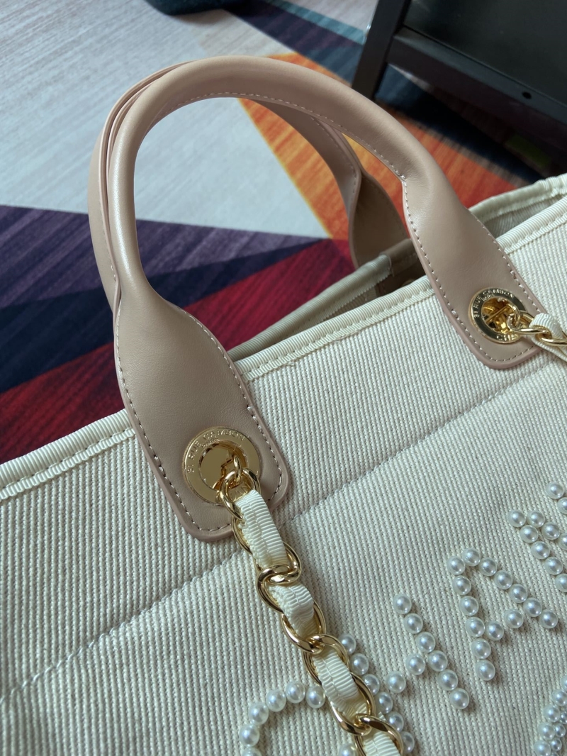 Ch**el shopping bags